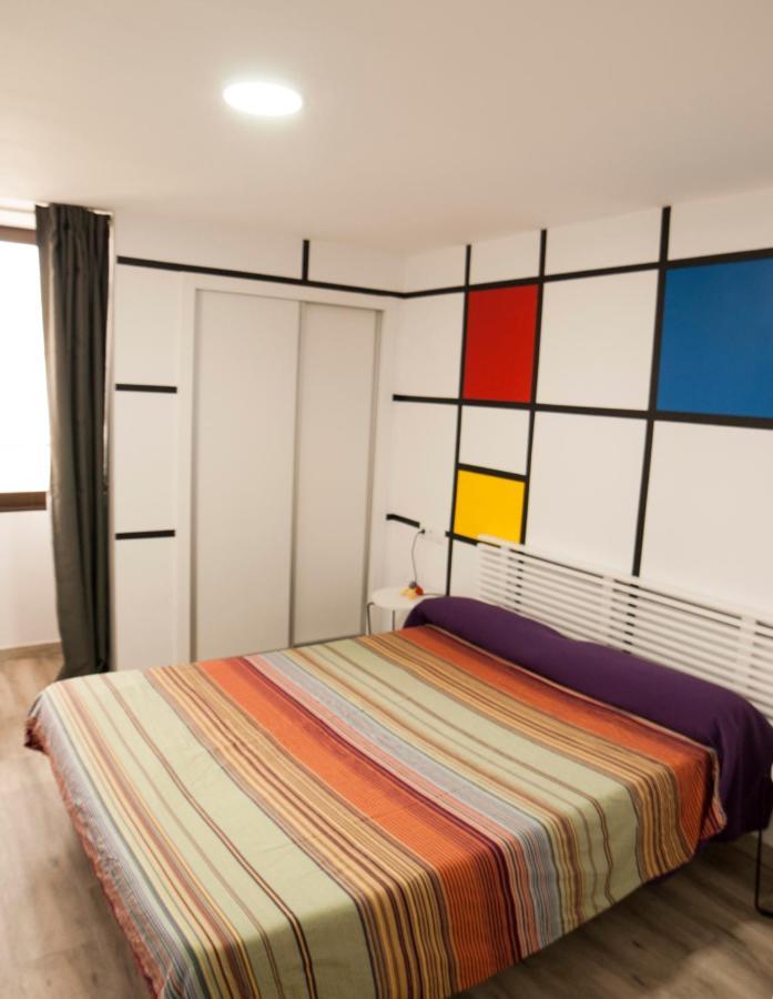 Apartamentos La Nogalera Torremolinos Exteriör bild