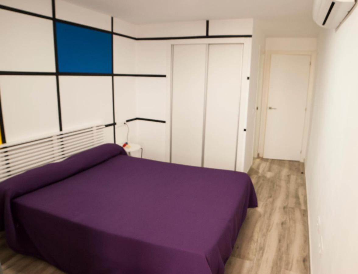 Apartamentos La Nogalera Torremolinos Exteriör bild