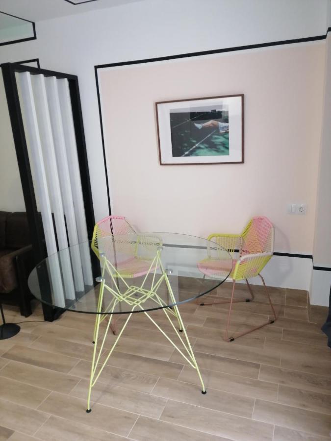 Apartamentos La Nogalera Torremolinos Exteriör bild