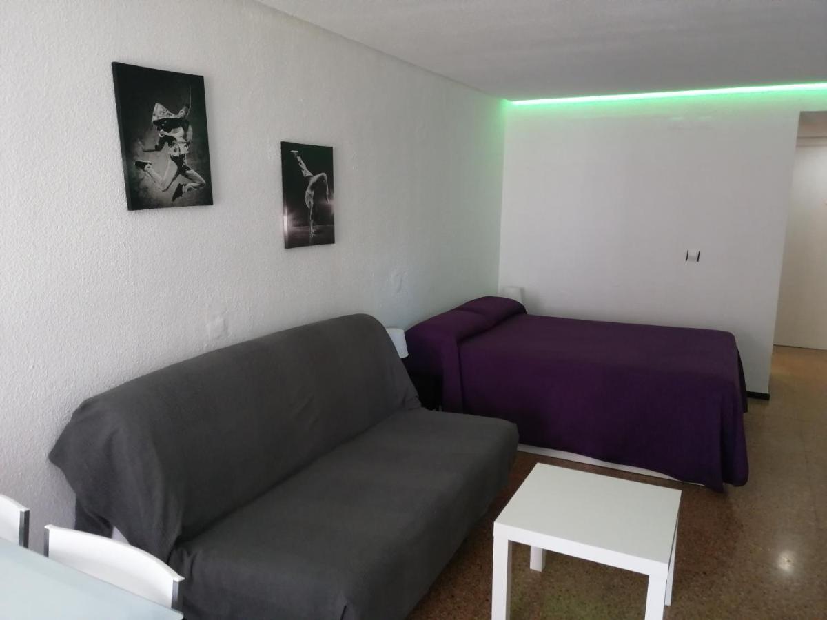 Apartamentos La Nogalera Torremolinos Exteriör bild