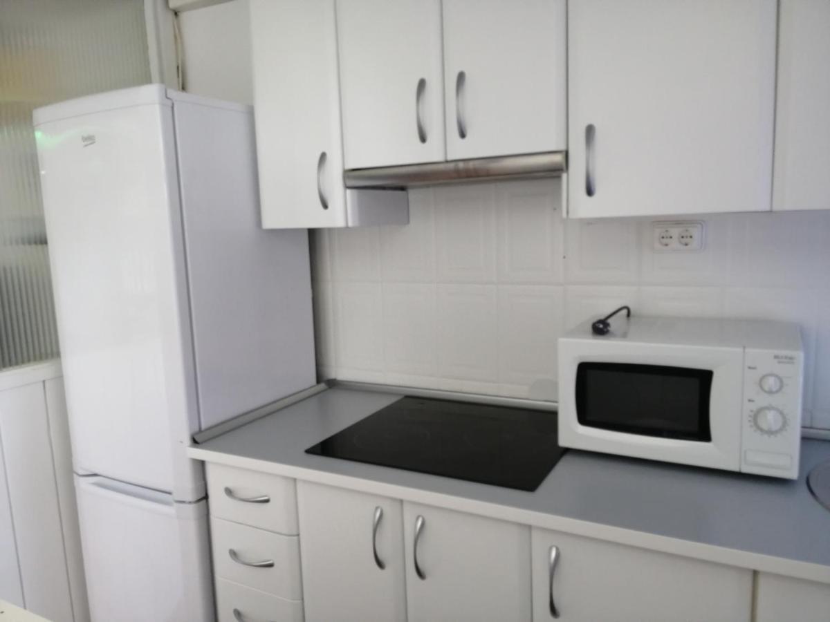 Apartamentos La Nogalera Torremolinos Exteriör bild