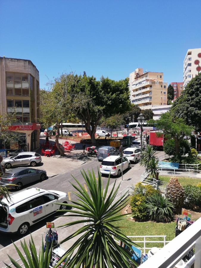 Apartamentos La Nogalera Torremolinos Exteriör bild