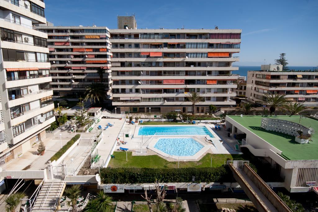 Apartamentos La Nogalera Torremolinos Exteriör bild