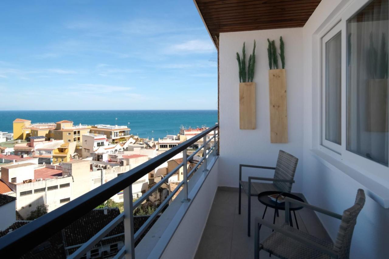 Apartamentos La Nogalera Torremolinos Exteriör bild