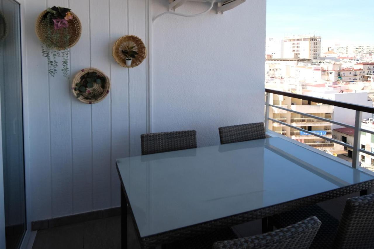 Apartamentos La Nogalera Torremolinos Exteriör bild