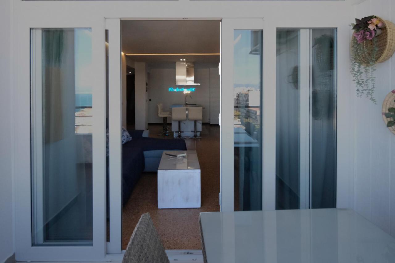 Apartamentos La Nogalera Torremolinos Exteriör bild