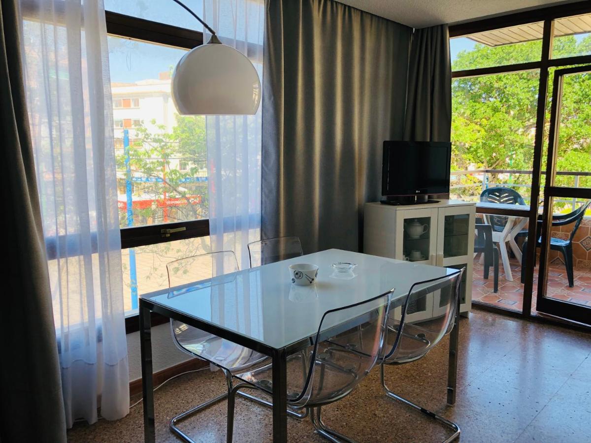 Apartamentos La Nogalera Torremolinos Exteriör bild