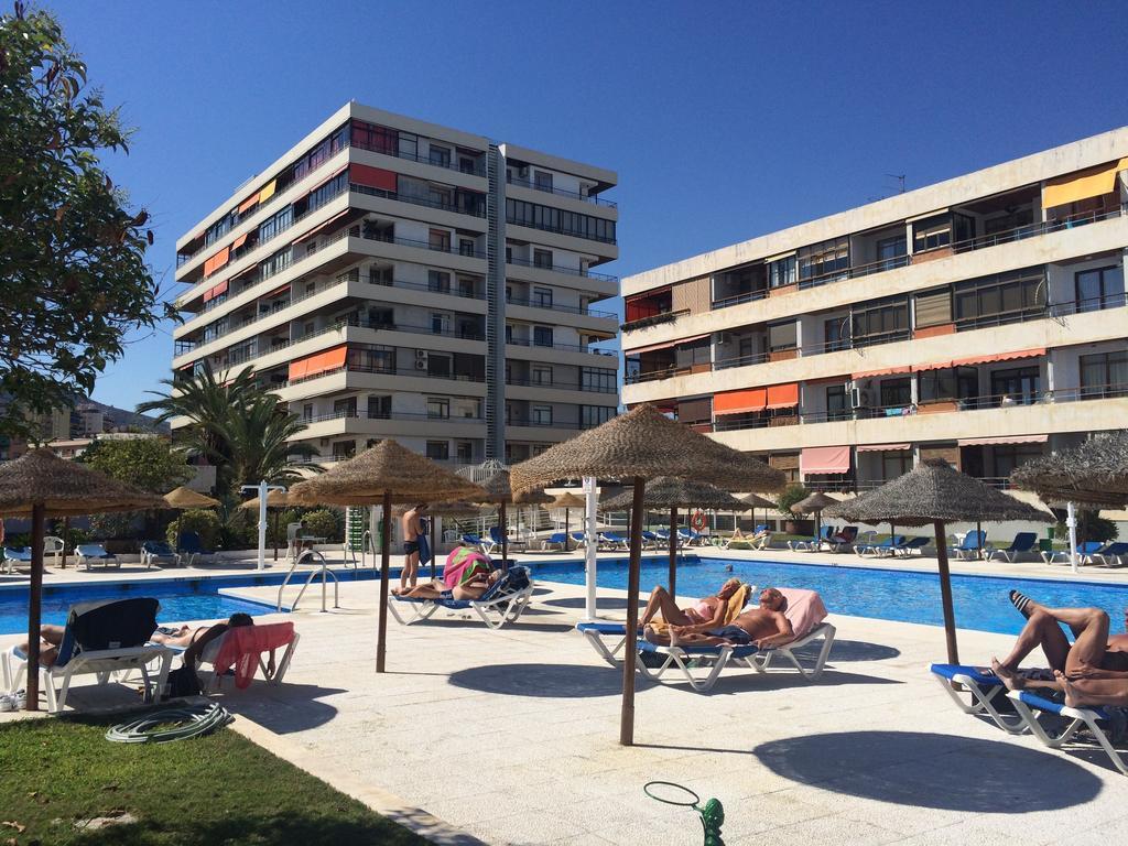 Apartamentos La Nogalera Torremolinos Exteriör bild