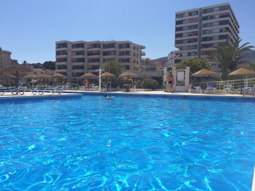 Apartamentos La Nogalera Torremolinos Exteriör bild