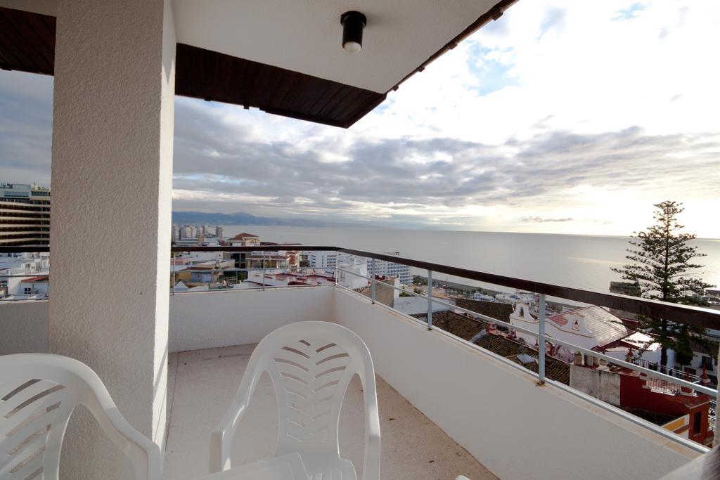 Apartamentos La Nogalera Torremolinos Exteriör bild