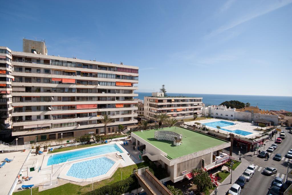 Apartamentos La Nogalera Torremolinos Exteriör bild