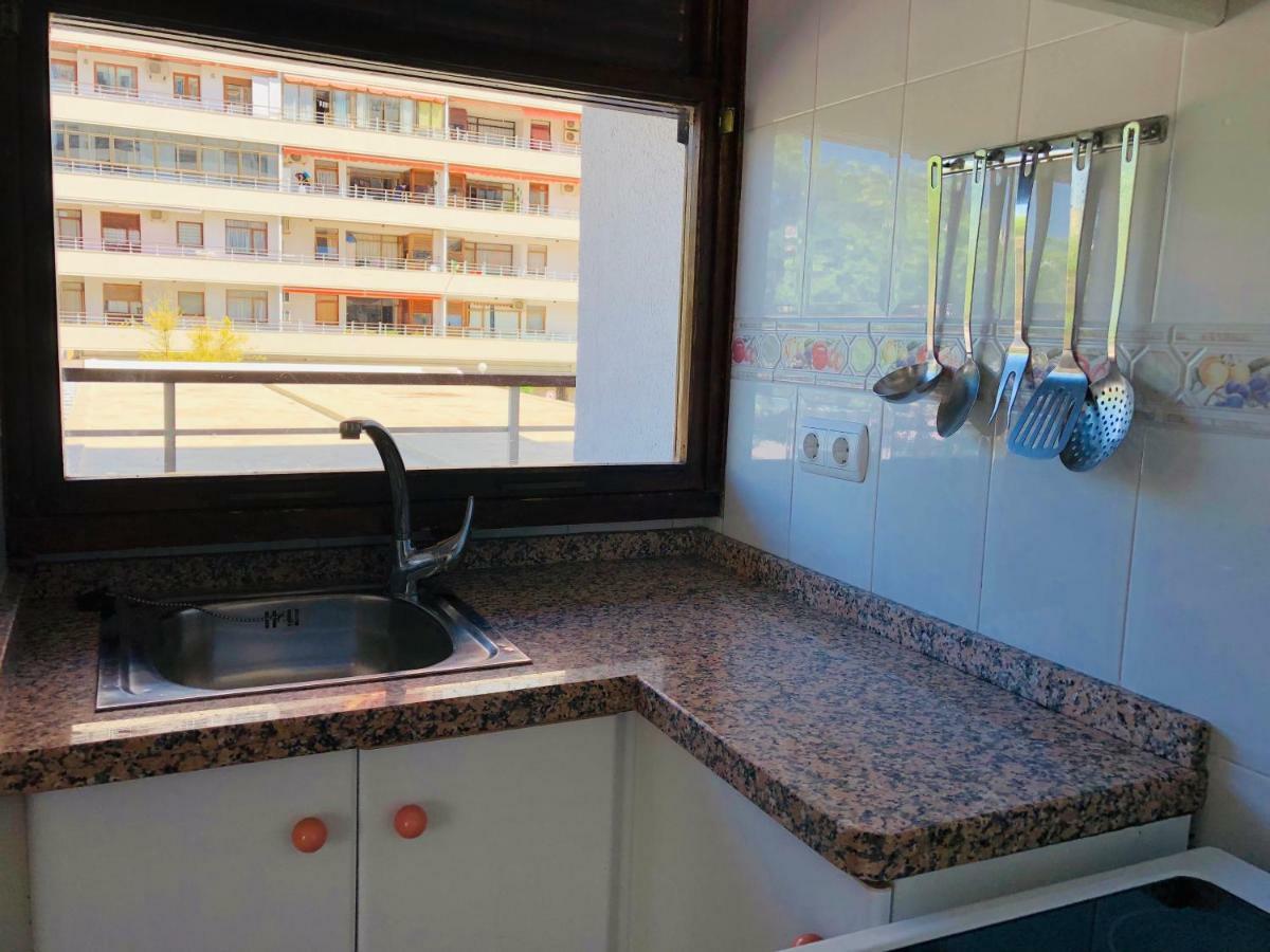 Apartamentos La Nogalera Torremolinos Exteriör bild