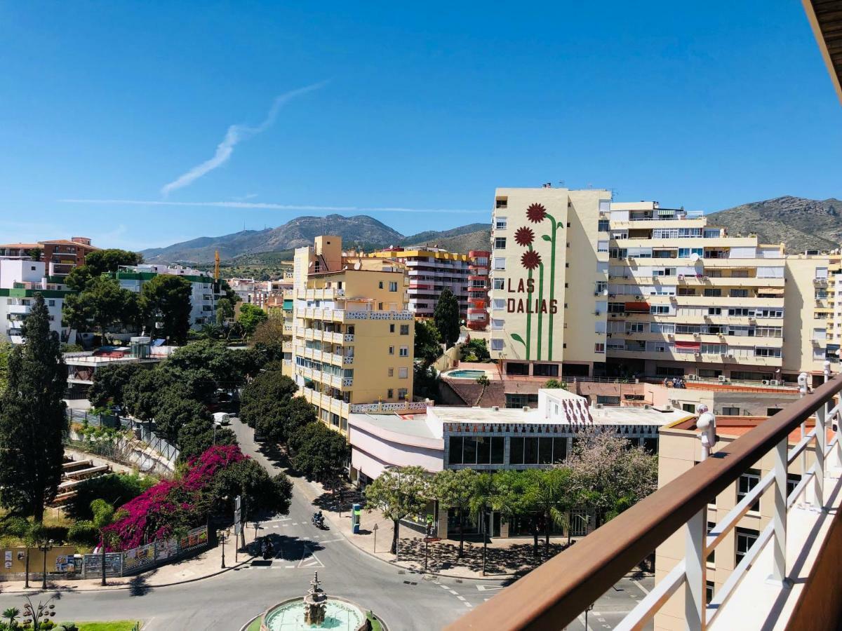 Apartamentos La Nogalera Torremolinos Exteriör bild