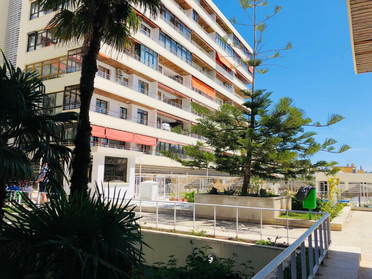 Apartamentos La Nogalera Torremolinos Exteriör bild