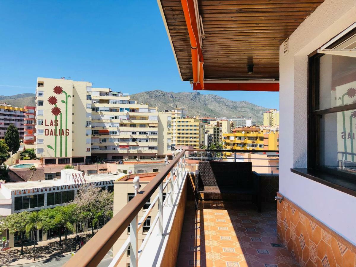 Apartamentos La Nogalera Torremolinos Exteriör bild