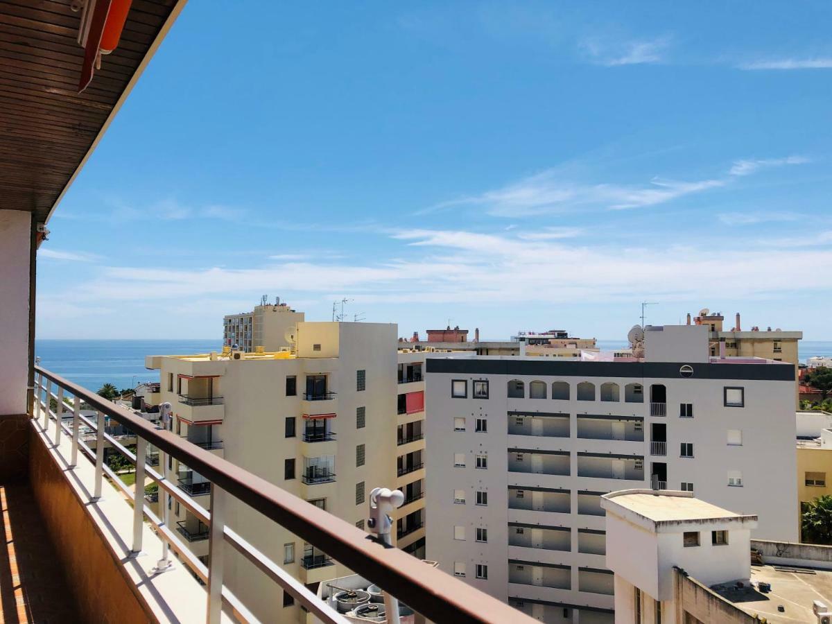 Apartamentos La Nogalera Torremolinos Exteriör bild