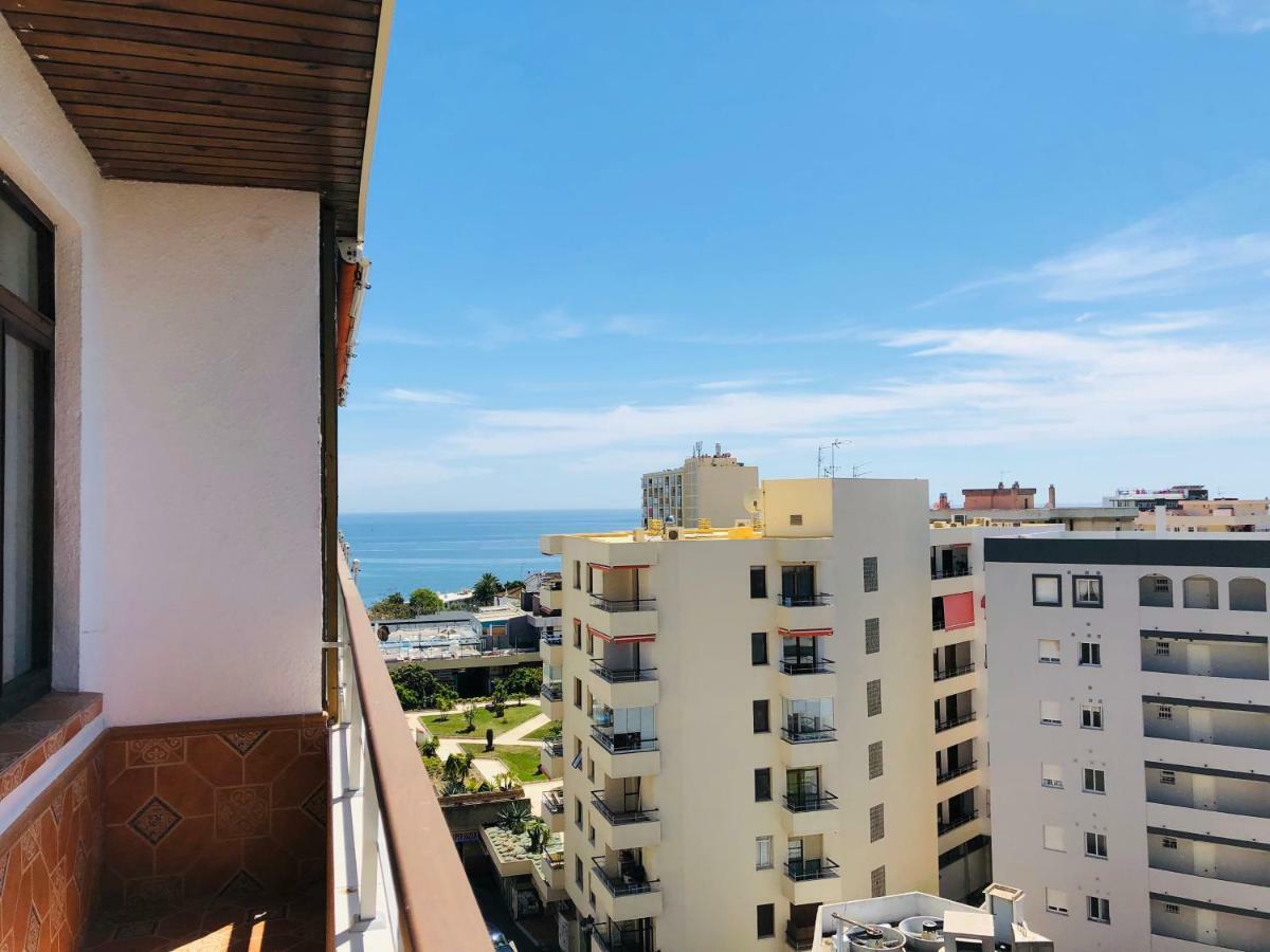 Apartamentos La Nogalera Torremolinos Exteriör bild